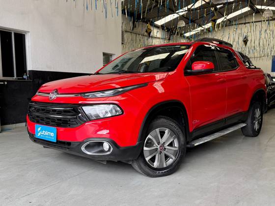 FIAT TORO 1.8 16V EVO FLEX FREEDOM AT6